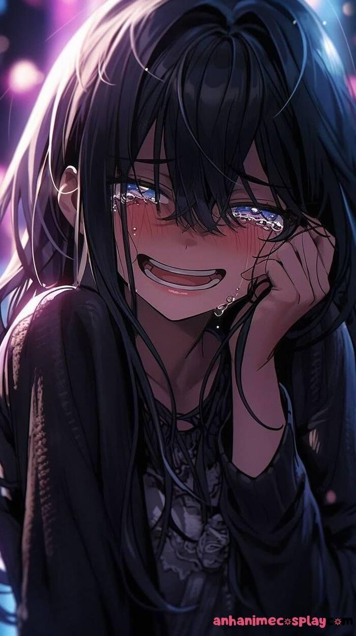 hình ảnh chia tay anime đẹp buồn